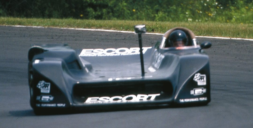 Adams Escort Can Am car