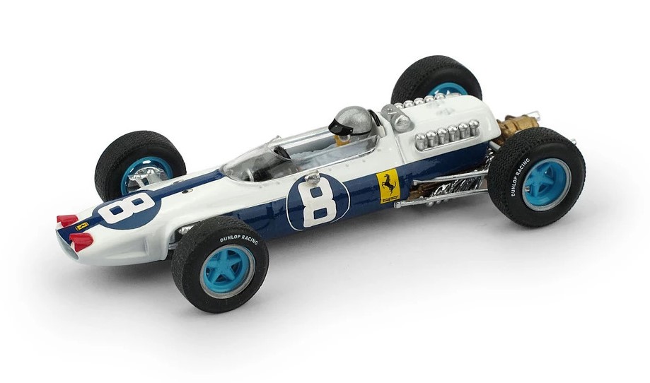 Ferrari 512 Mexican GP 1964 Bandini