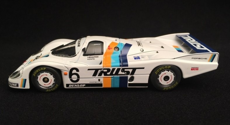 Porsche 956 Japanese Sports Car Championship 1983