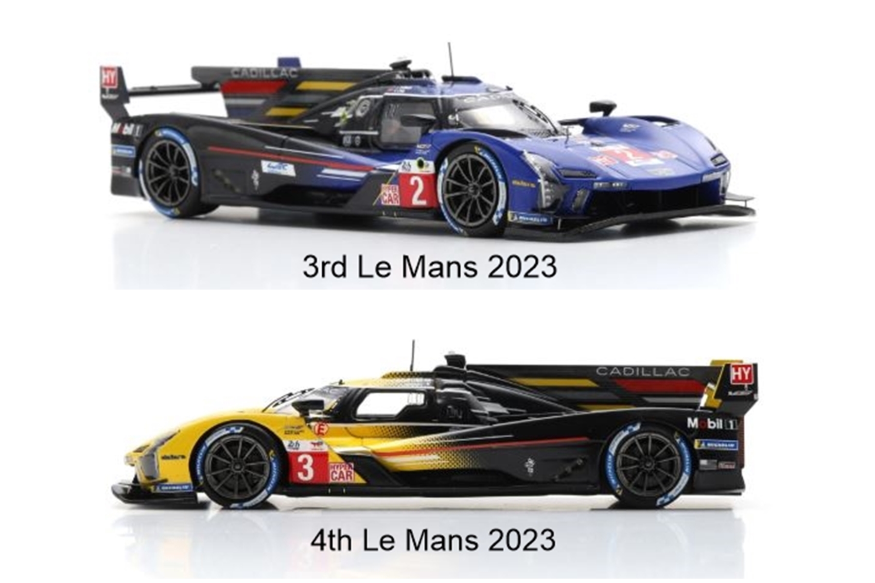 Cadillac V-Series.R Le Mans 2023