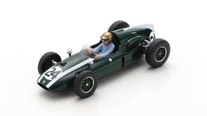 Cooper T51 Jack Brabham 1959