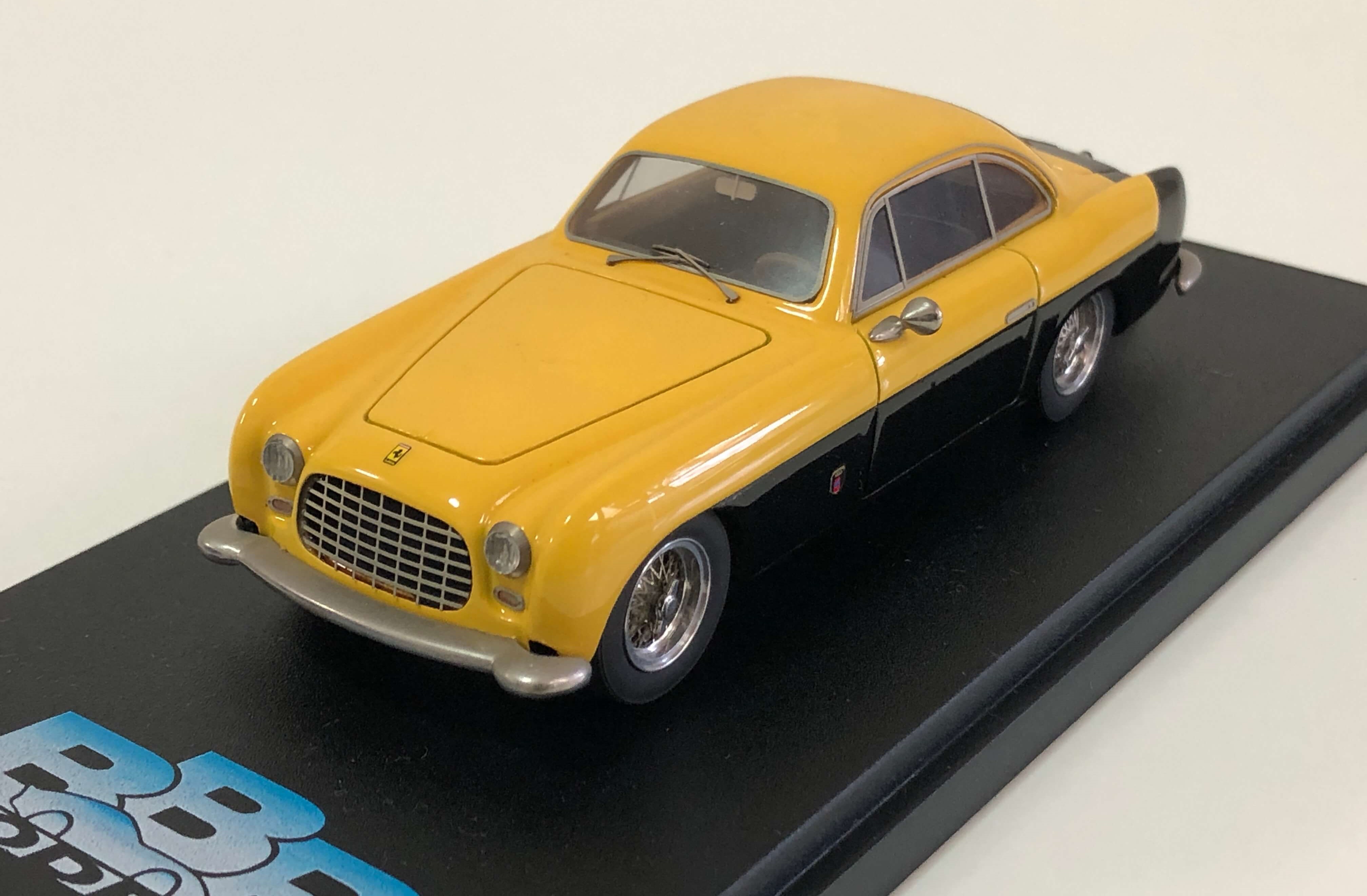 Ferrari 212 Inter Coupe