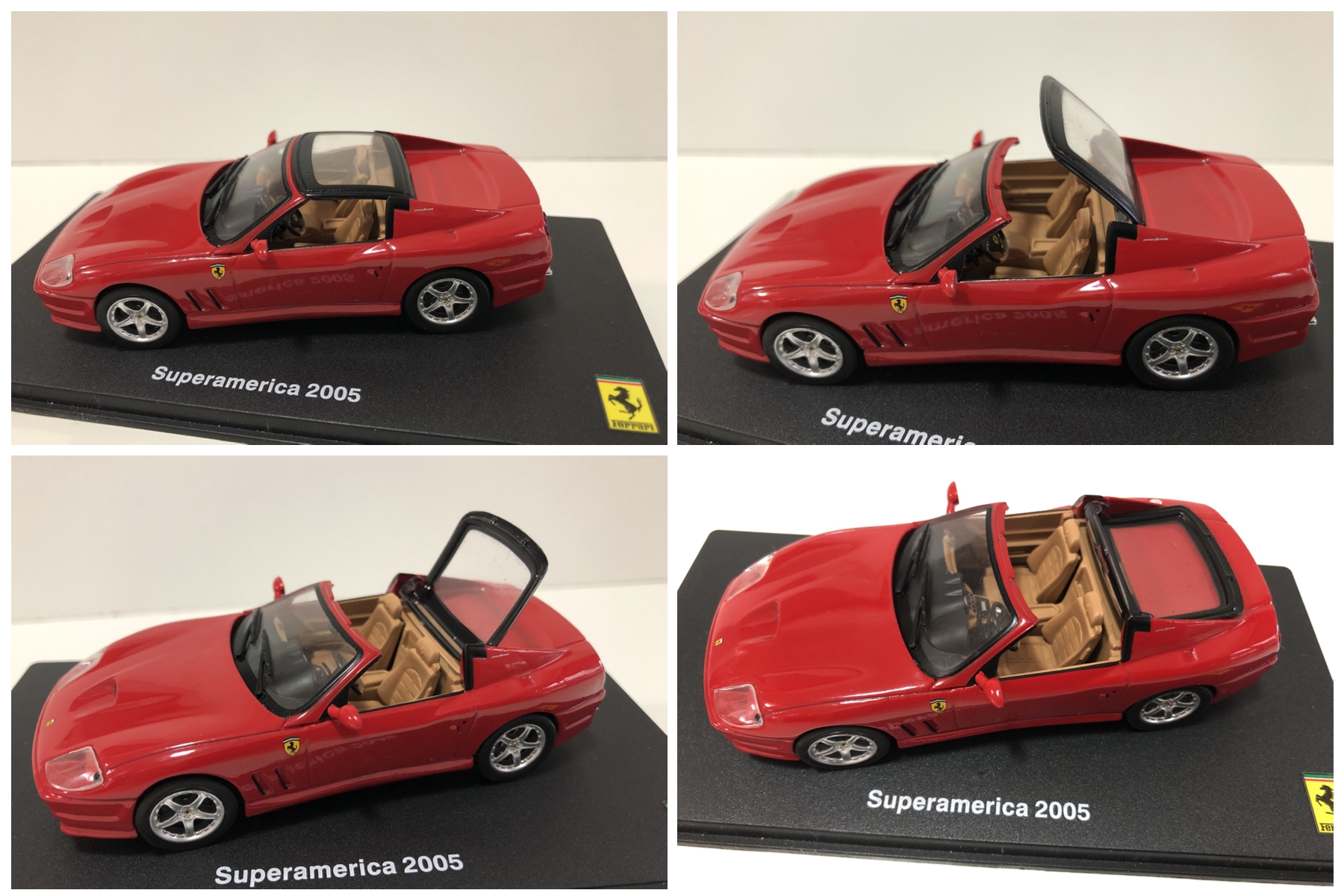 Altaya Ferrari Superamerica