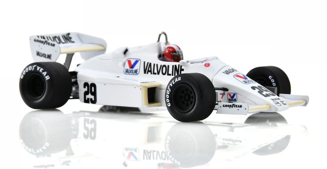 Arrows Ford A6 - 1983 Dutch GP