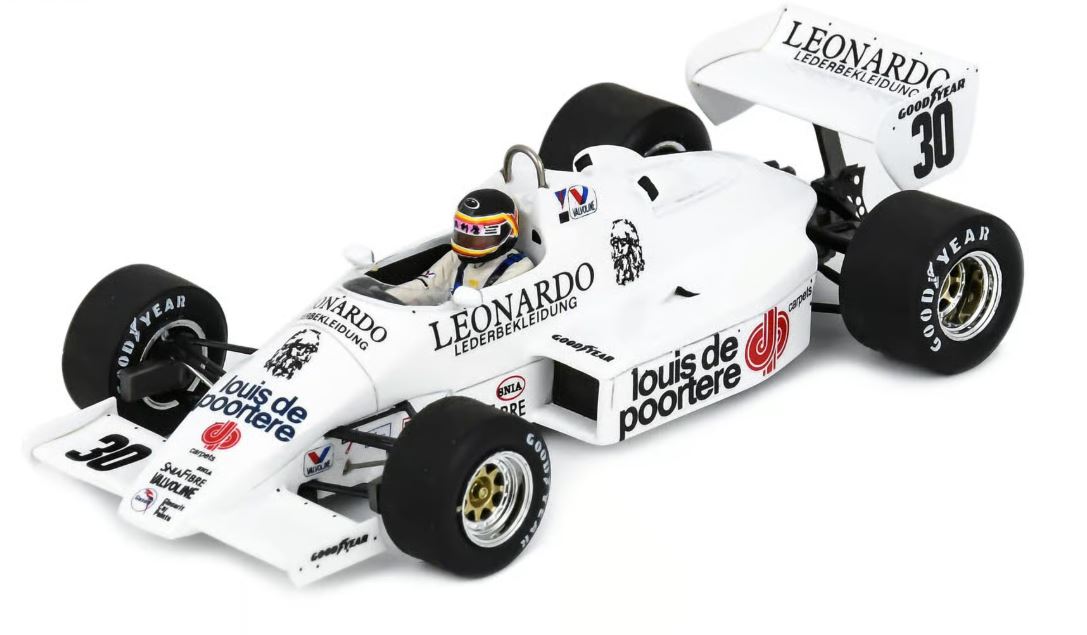 Arrows Ford A6 - 1983 German GP