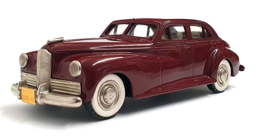 Brooklin Models 1941 Packard Clipper